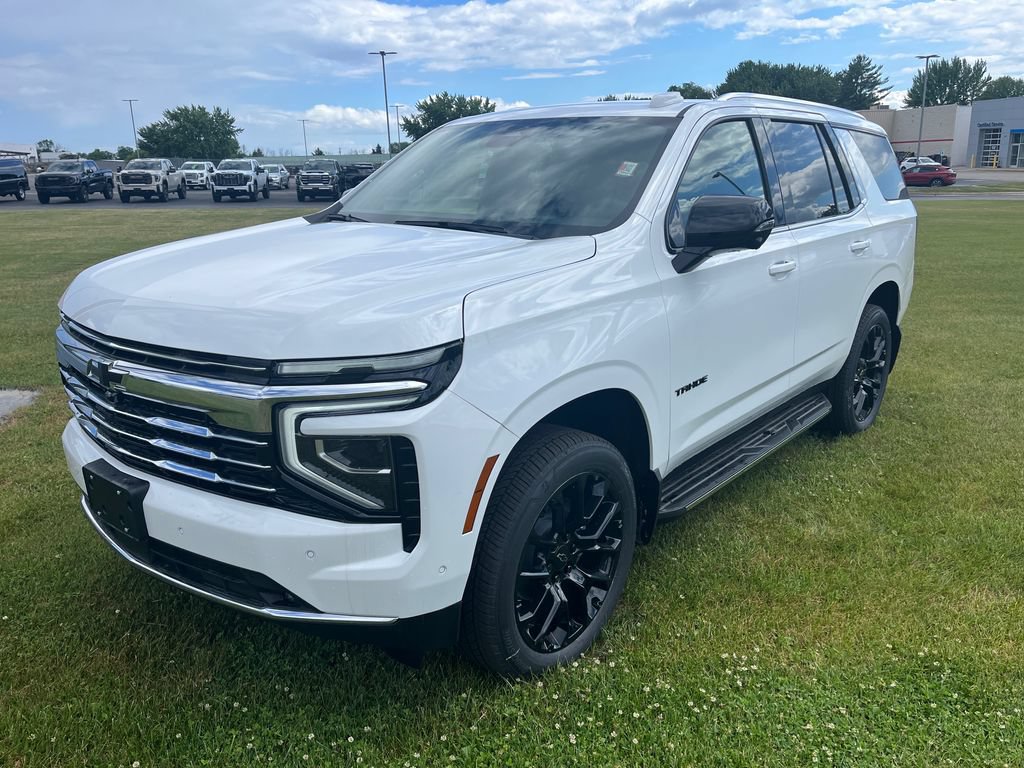 New 2026 Chevrolet Tahoe LT w/ Comfort Package AWD/4WD image 1
