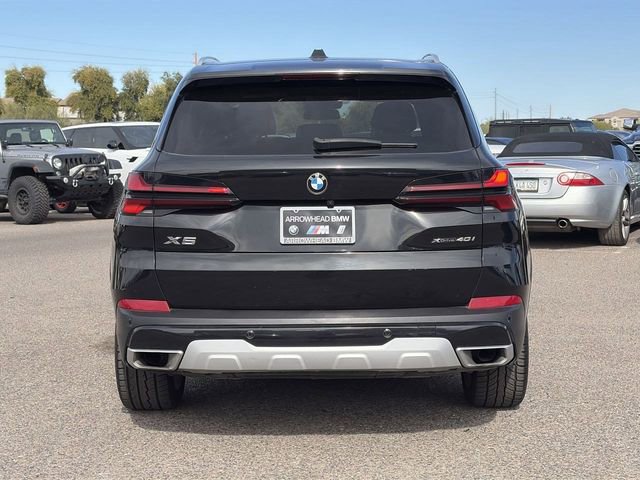 Used 2024 BMW X5 xDrive40i image 7