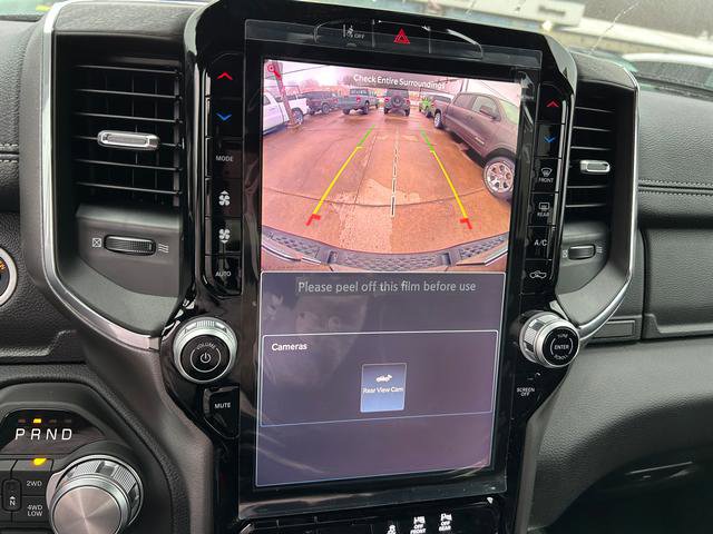 New 2026 RAM 1500 Laramie w/ Laramie Preferred Package image 13