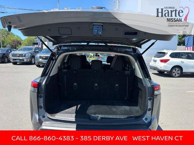 Certified 2024 Nissan Pathfinder S AWD/4WD image 22