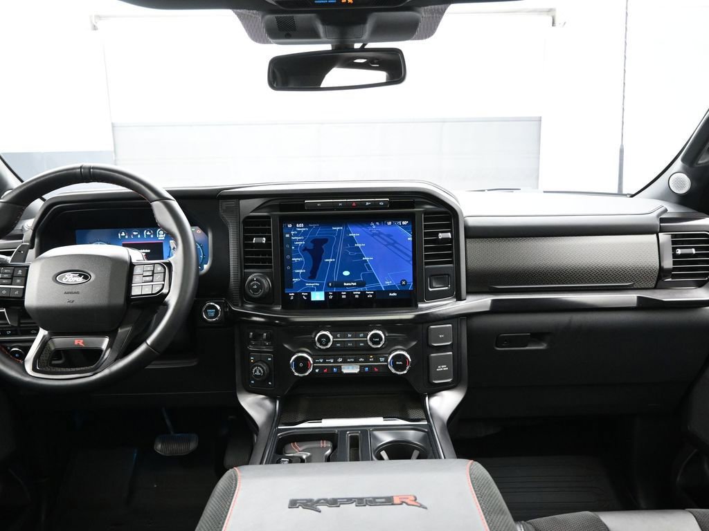 Used 2024 Ford F150 Raptor w/ Equipment Group 803A Raptor R image 27