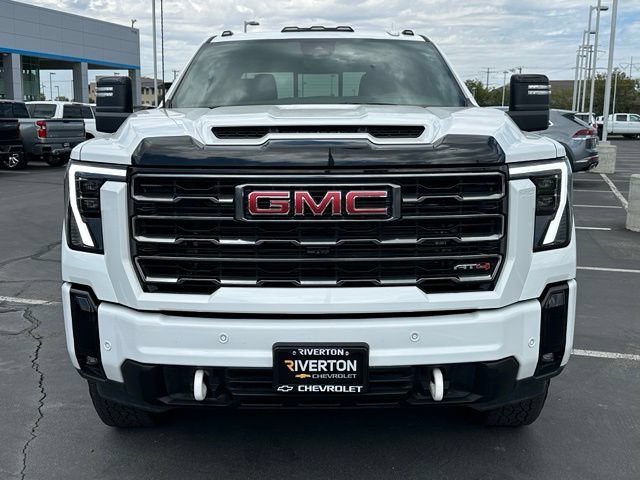 Certified 2025 GMC Sierra 3500 AT4 w/ Technology Package AWD/4WD image 5
