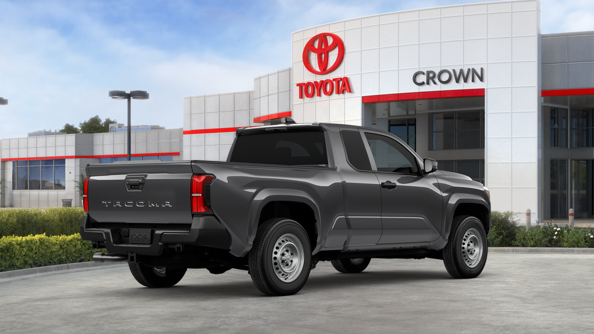 New 2026 Toyota Tacoma SR RWD image 38