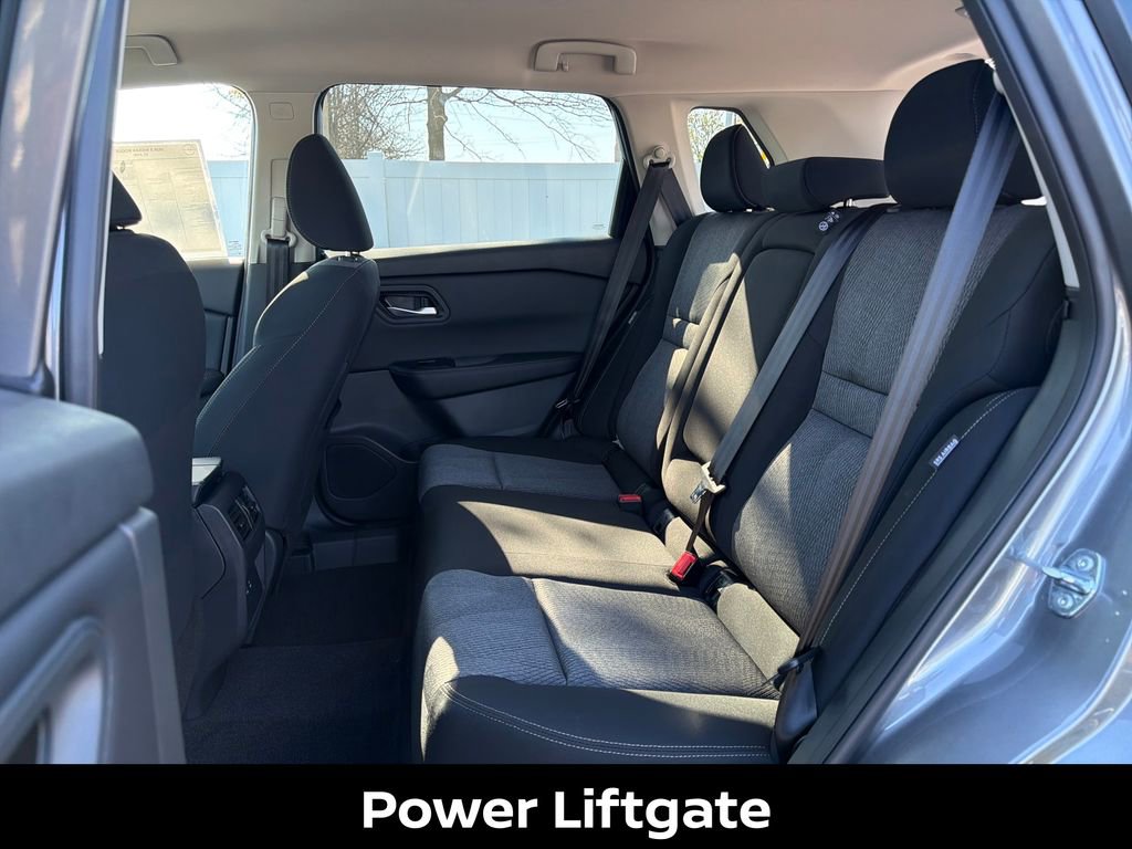 New 2026 Nissan Rogue SV AWD/4WD image 33