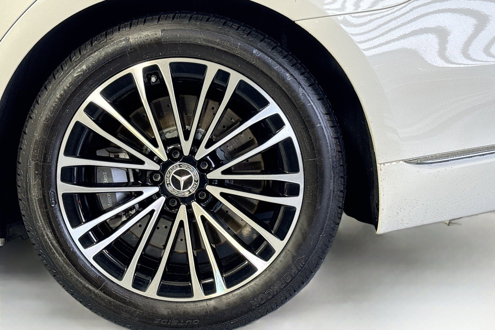 Certified 2021 Mercedes-Benz S 580 4MATIC Sedan image 29