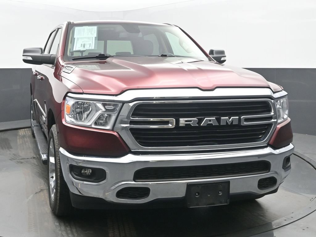 Used 2019 RAM 1500 Big Horn image 8
