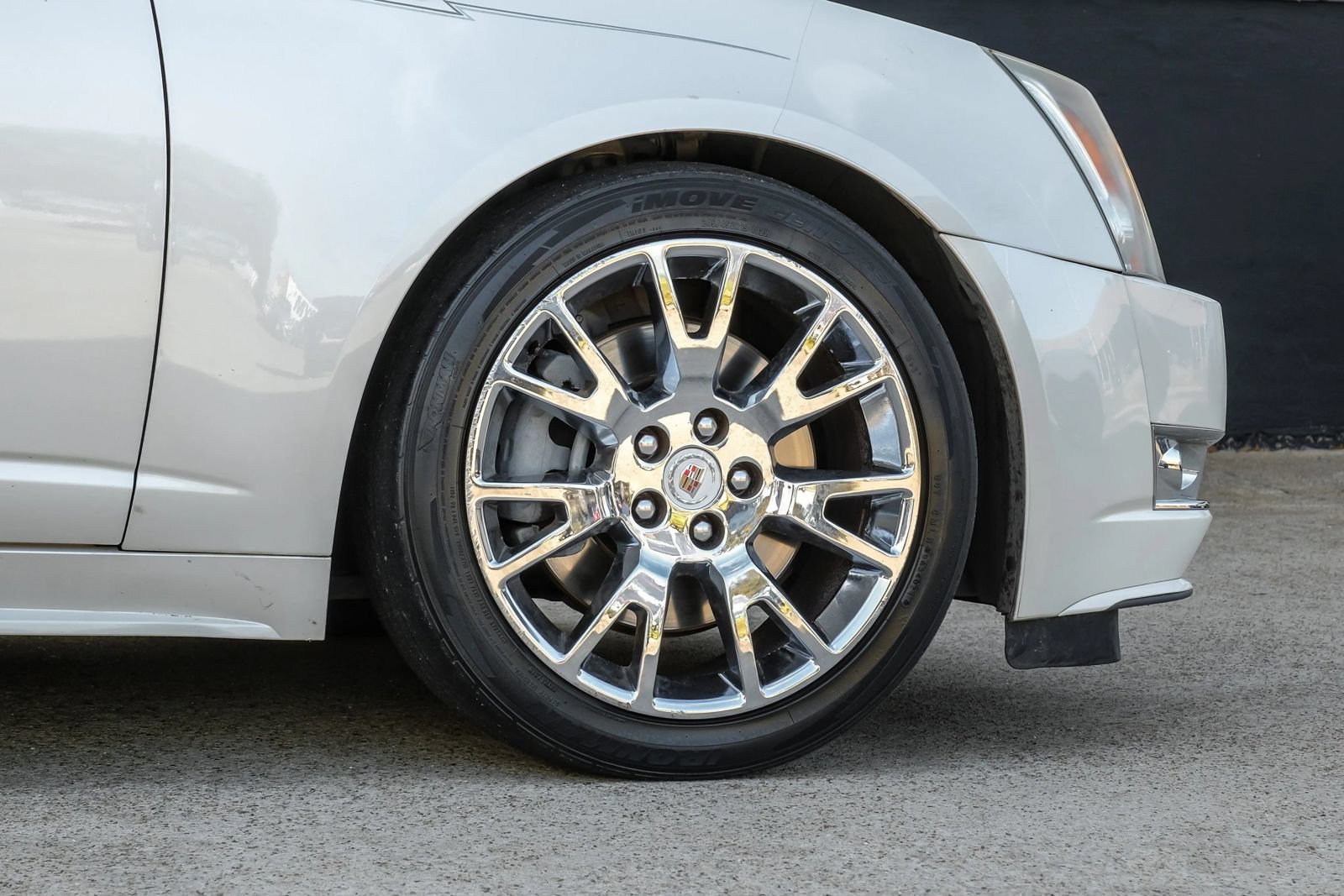 Used 2012 Cadillac CTS Premium w/ CTS Touring Package RWD image 78