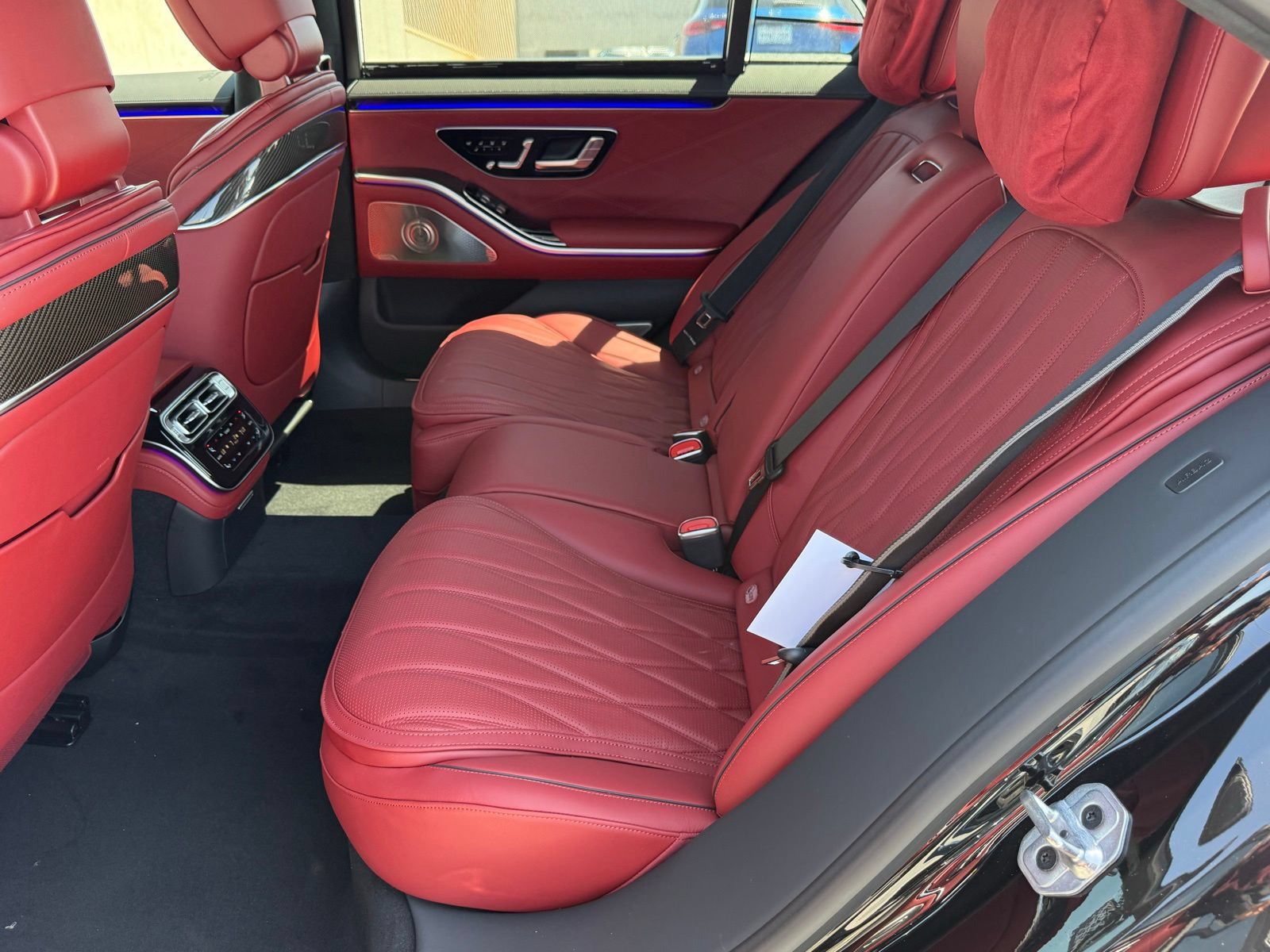 New 2026 Mercedes-Benz S 63 AMG S image 30