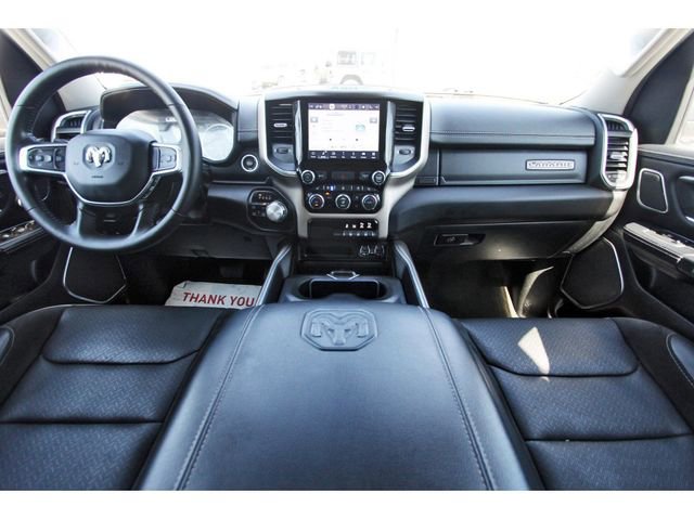 Used 2022 RAM 1500 Laramie AWD/4WD image 10