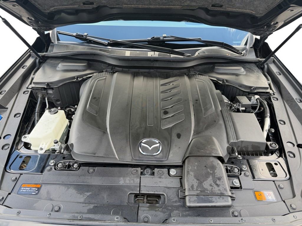Used 2024 MAZDA CX-90 3.3 Turbo w/ Premium Package image 23