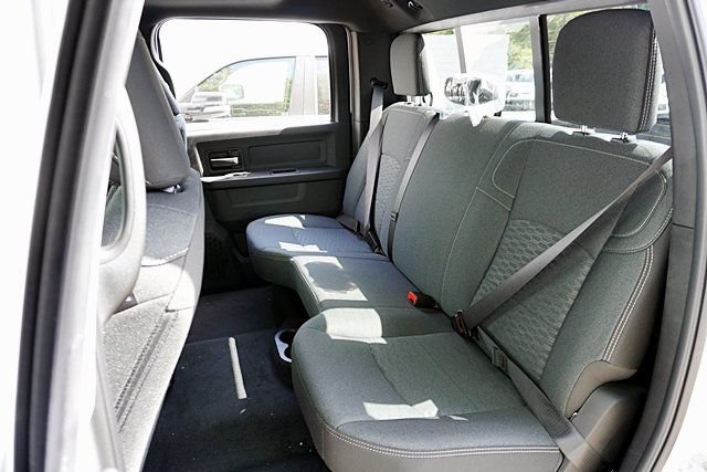 New 2026 RAM 2500 Tradesman AWD/4WD image 22