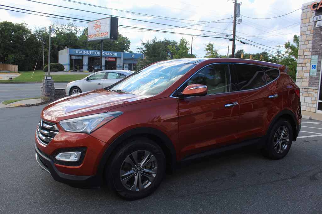 Used 2013 Hyundai Santa Fe Sport w/ Technology Pkg