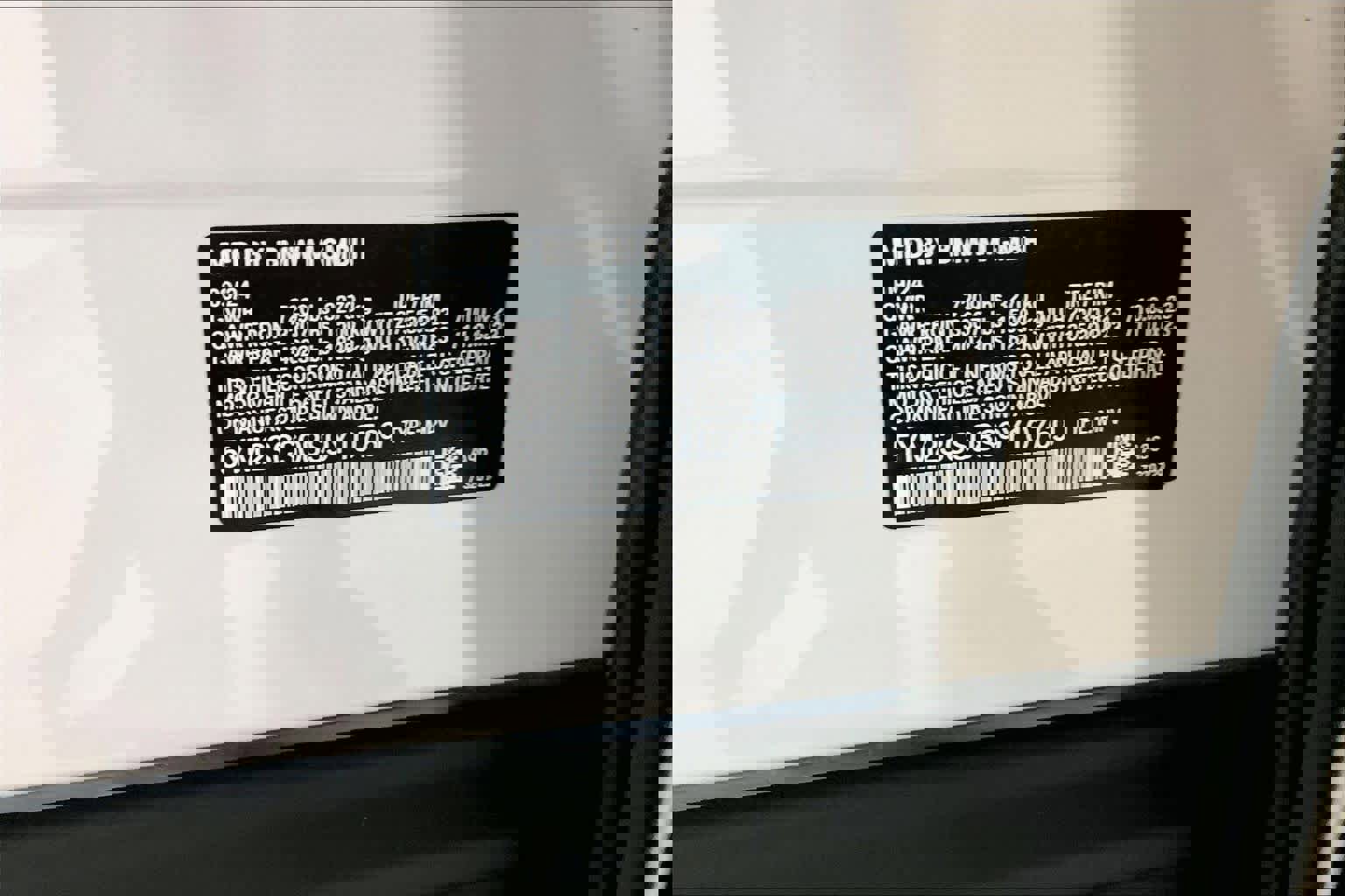 Used 2025 BMW XM image 36