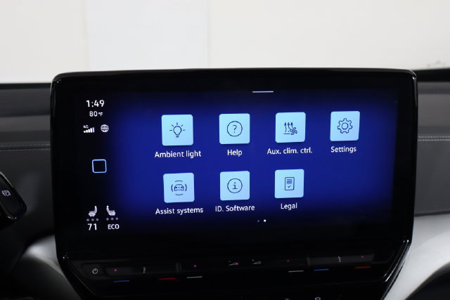 Used 2024 Volkswagen ID.4 S RWD image 35