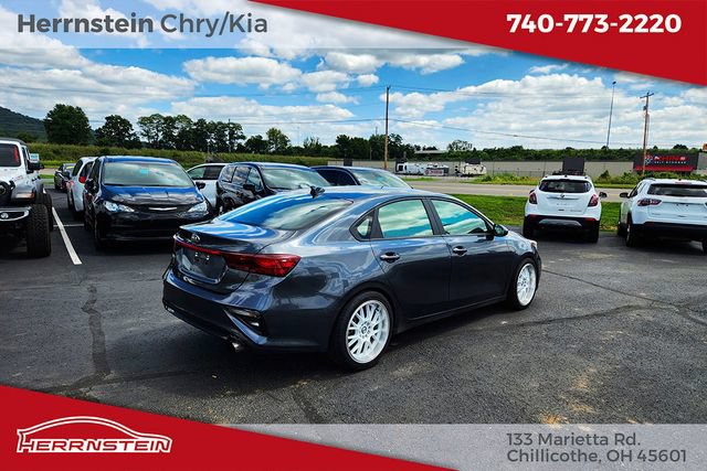 Used 2021 Kia Forte LXS FWD image 16