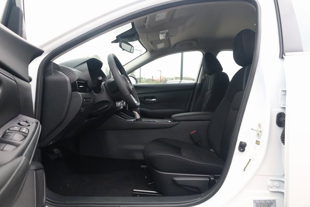 New 2025 Nissan Sentra SV w/ All-Weather Package image 11