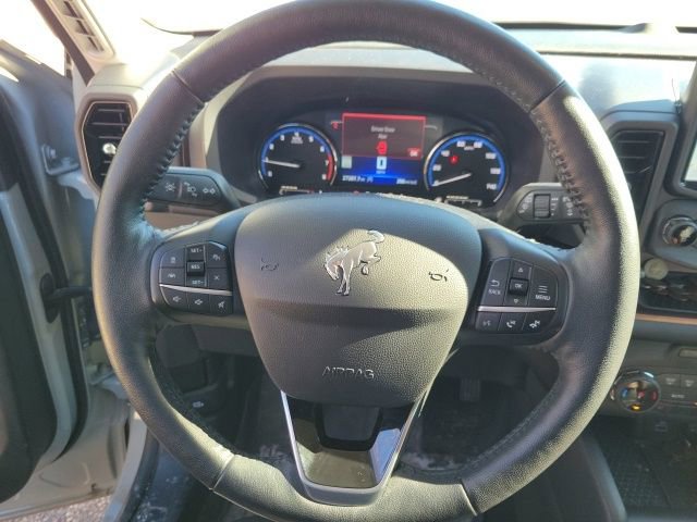 Used 2022 Ford Bronco Sport Outer Banks image 34