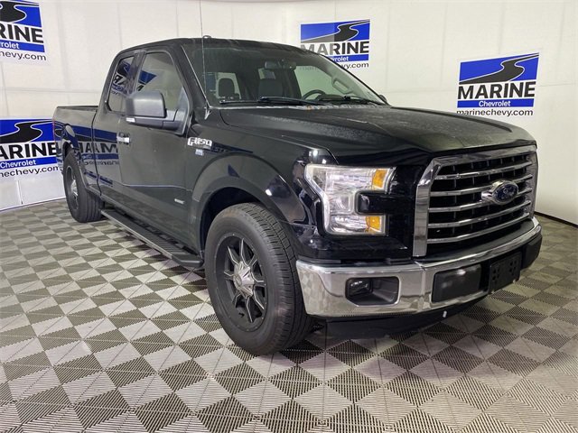 Used 2016 Ford F150 XLT w/ Equipment Group 302A Luxury