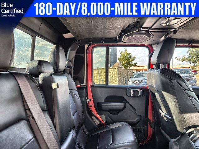 Used 2023 Jeep Gladiator Sport AWD/4WD image 17