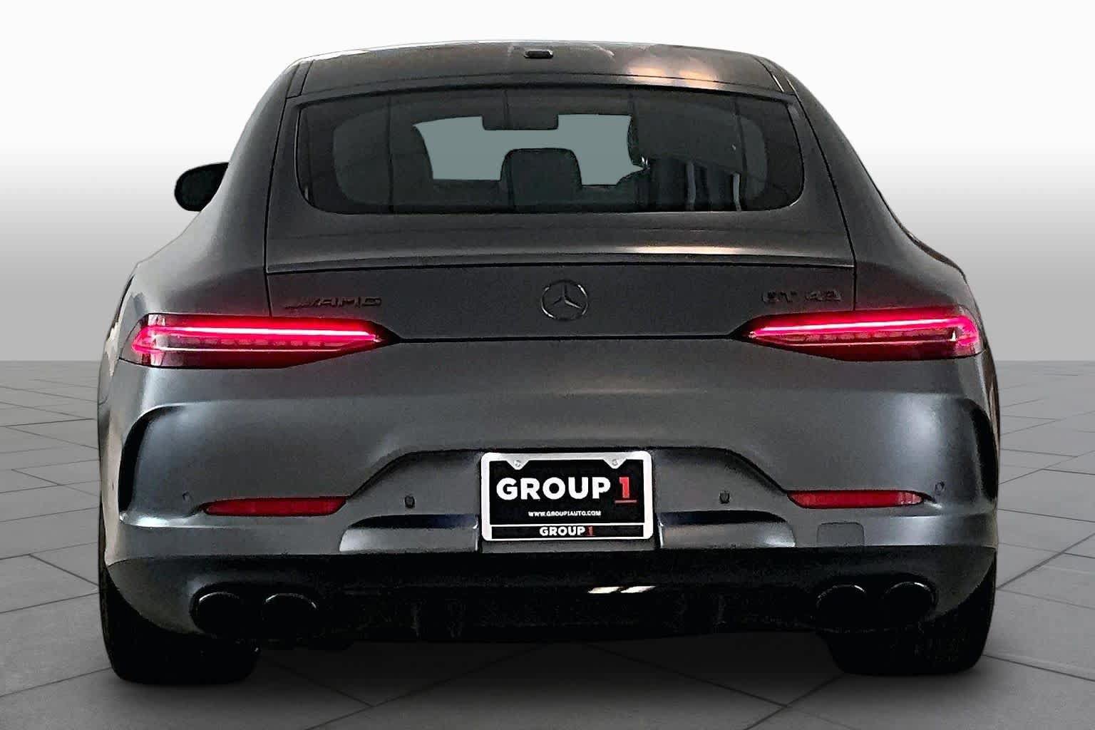 Used 2026 Mercedes-Benz AMG GT 43 image 4