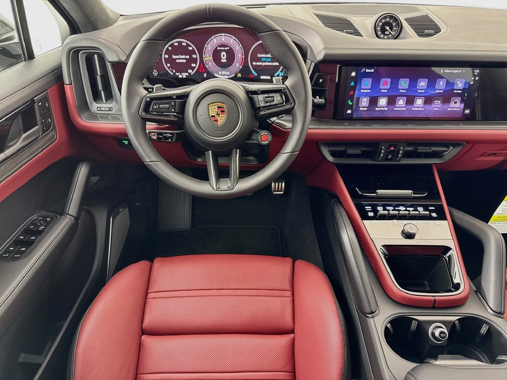 New 2026 Porsche Cayenne Turbo GT AWD/4WD image 24