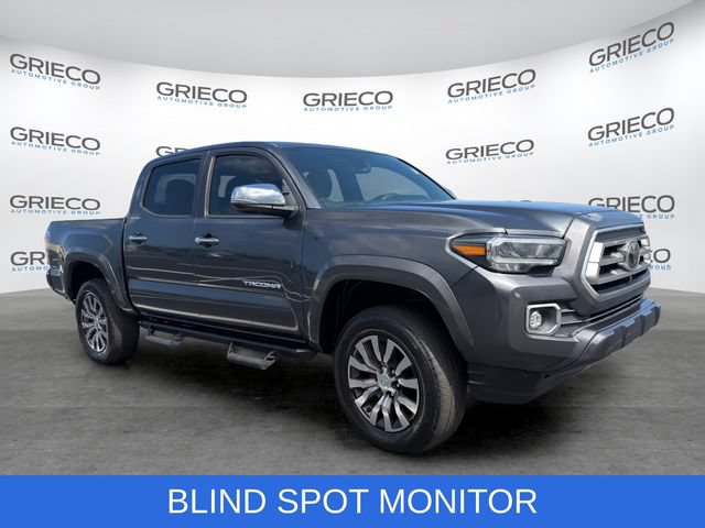 Used 2022 Toyota Tacoma Limited