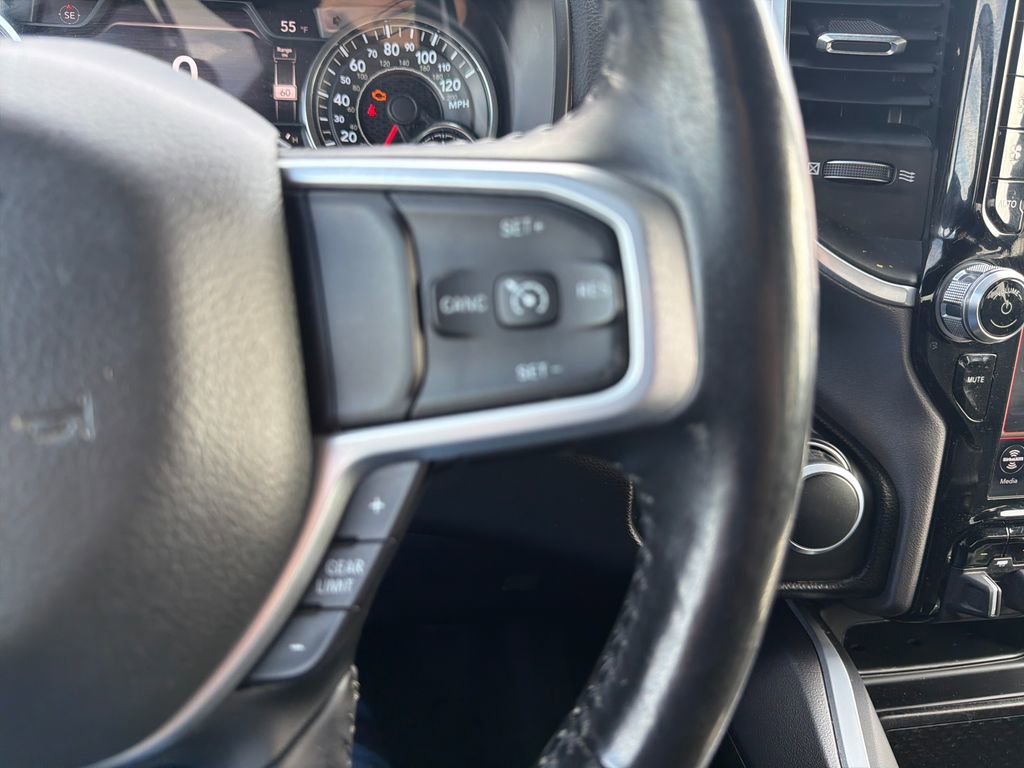 Used 2020 RAM 1500 Big Horn AWD/4WD image 13
