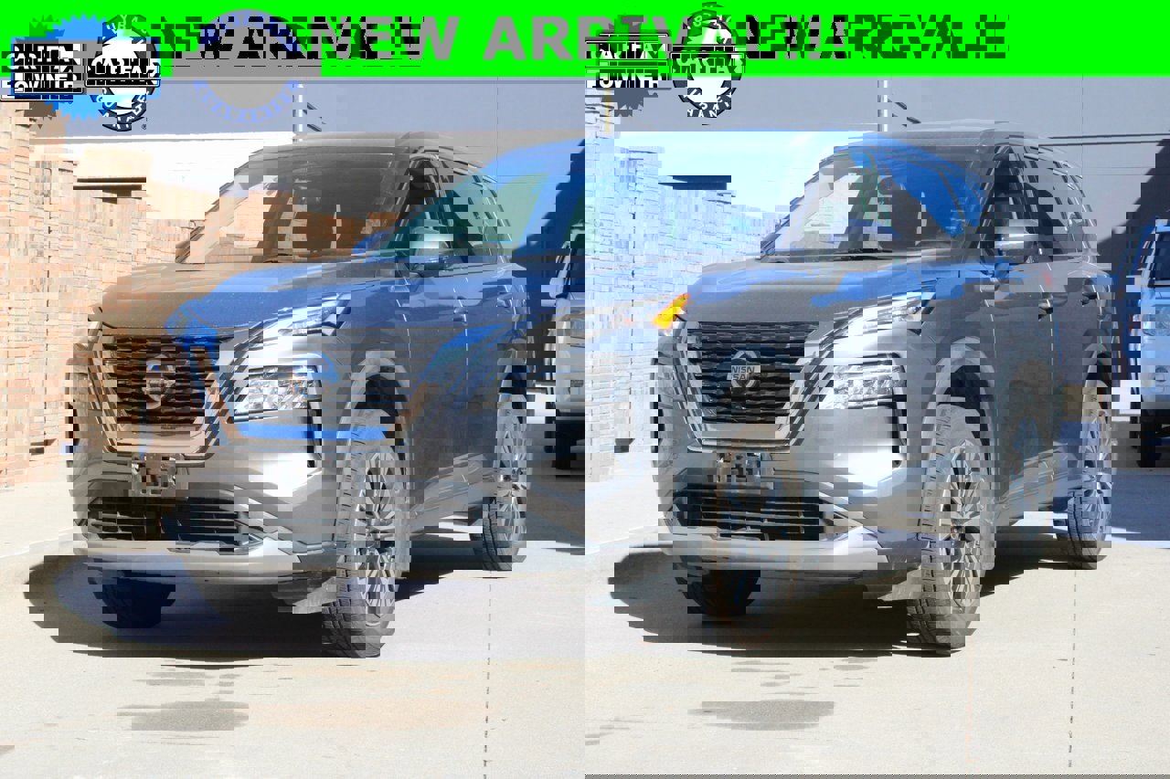 Used 2021 Nissan Rogue SV