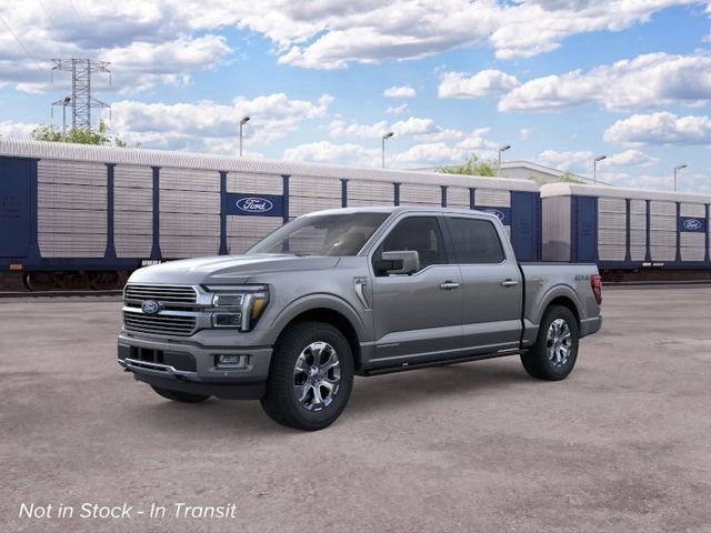 New 2026 Ford F150 Platinum