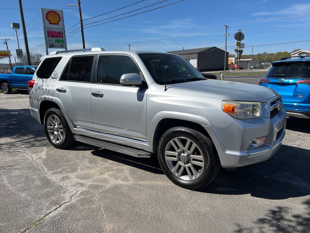 Used 2013 Toyota 4Runner Limited image 5