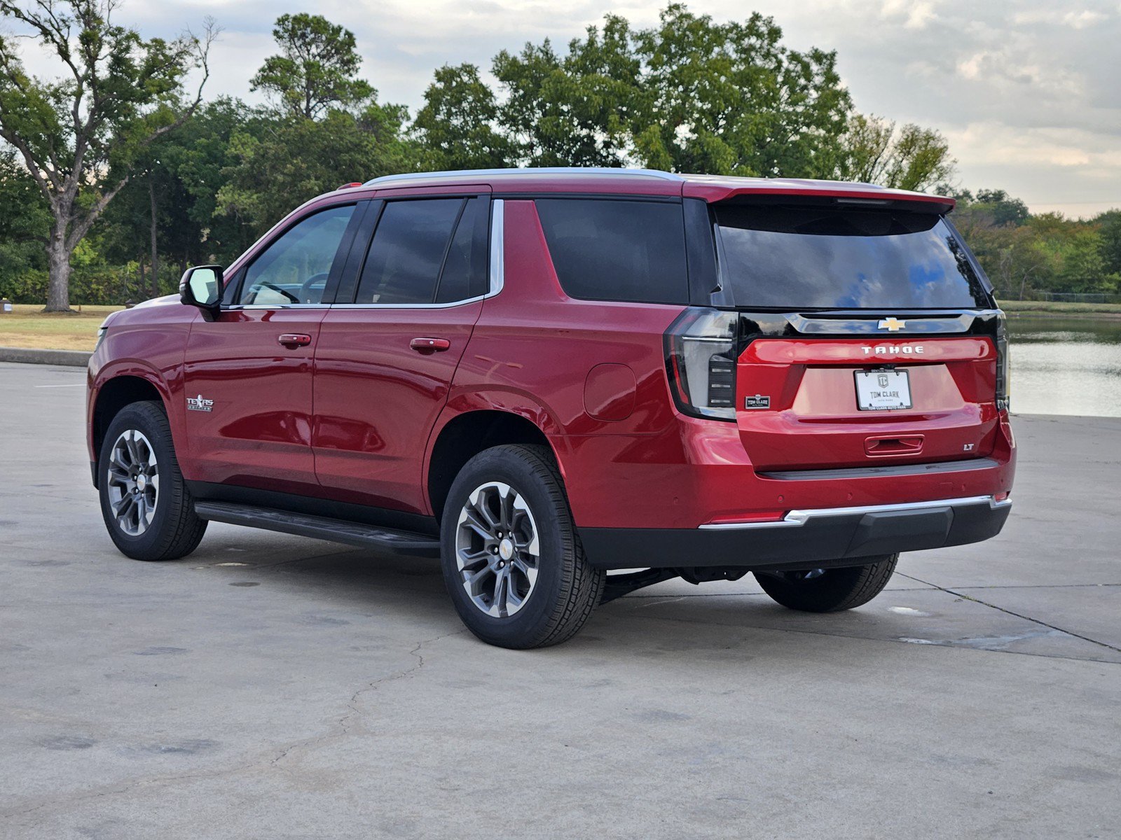New 2027 Chevrolet Tahoe LT w/ Comfort Package RWD image 3