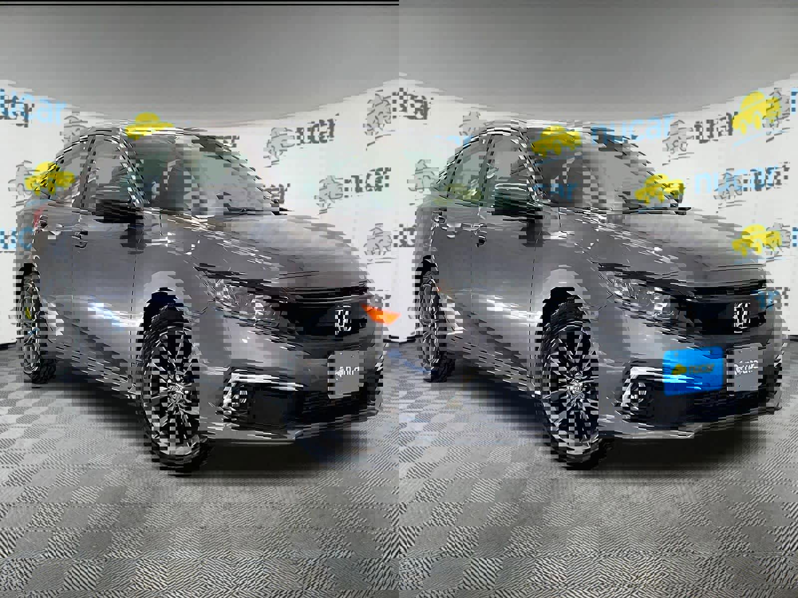 Used 2019 Honda Civic EX image 1