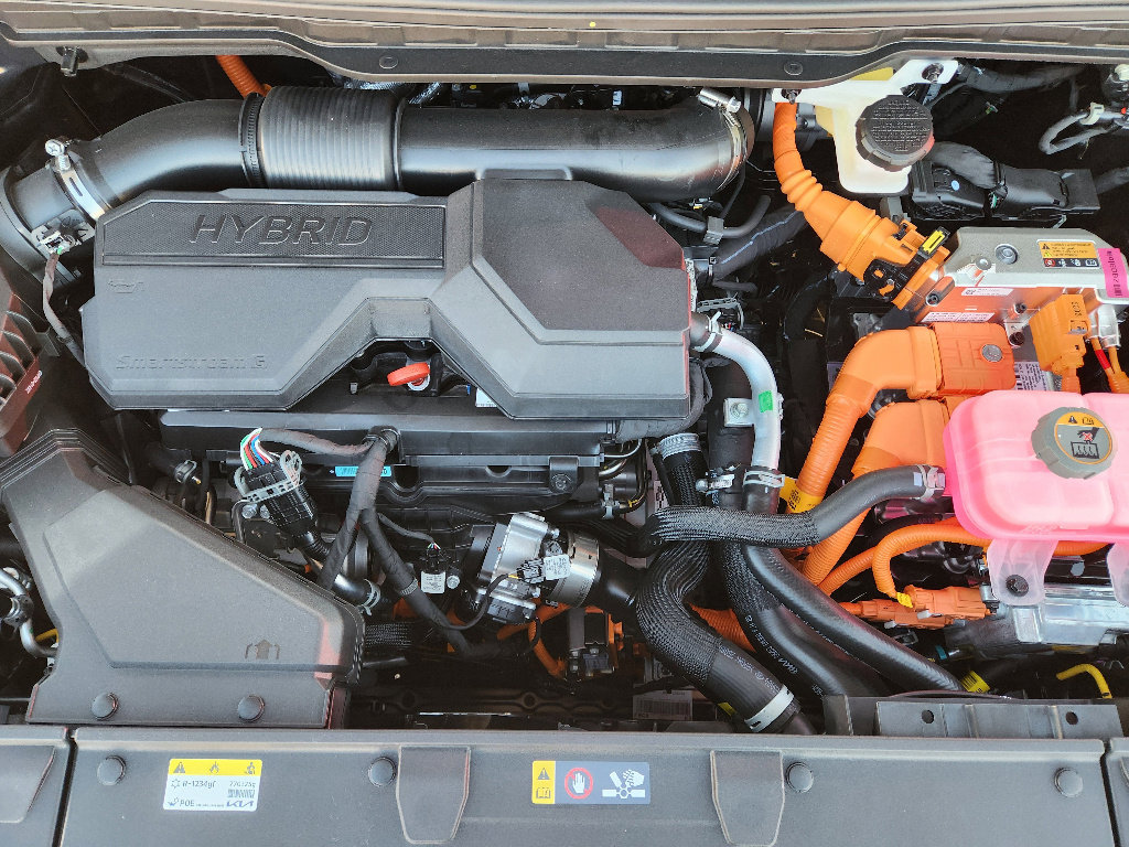 New 2026 Kia Carnival SX image 22