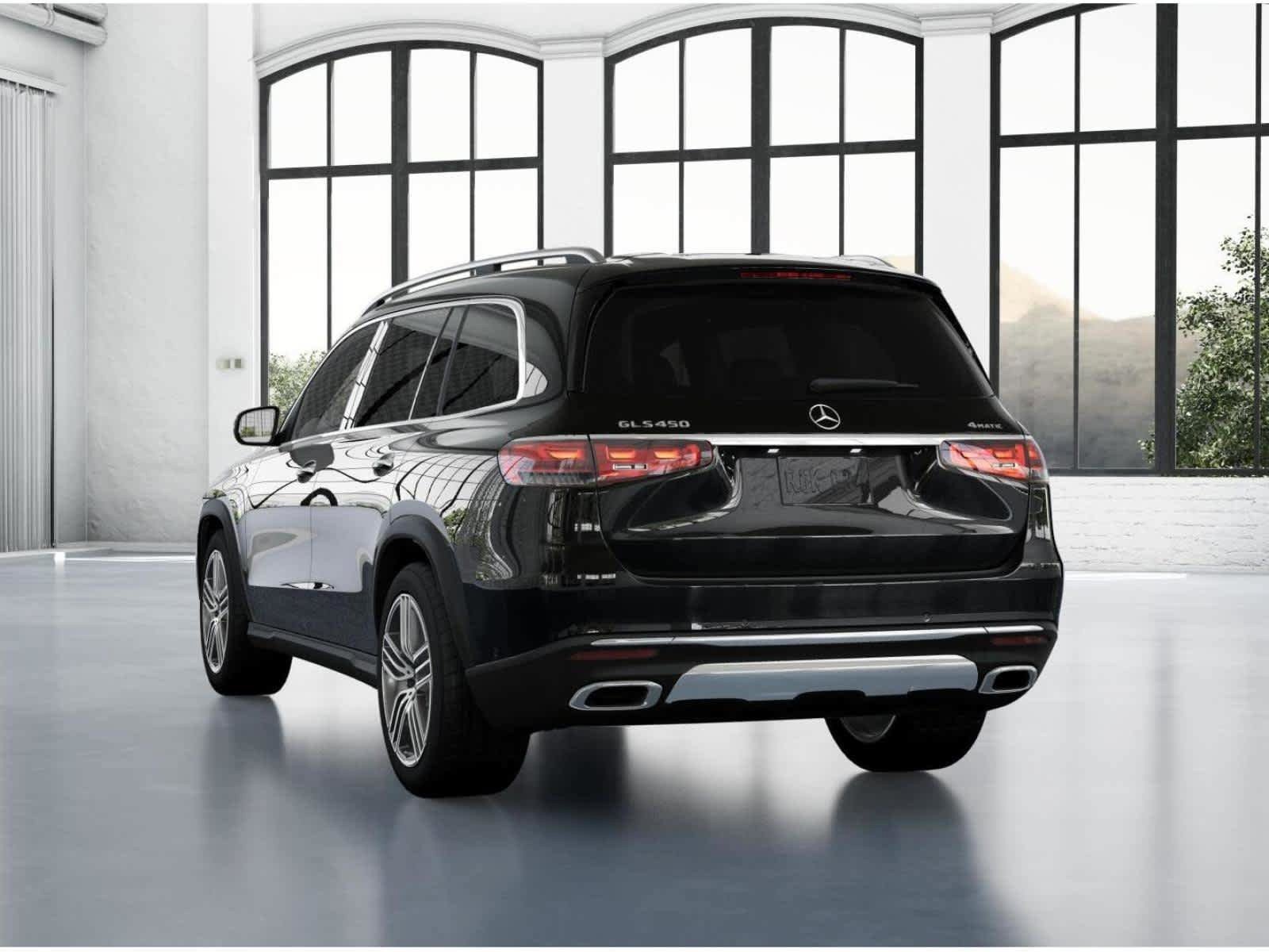 New 2026 Mercedes-Benz GLS 450 4MATIC image 39