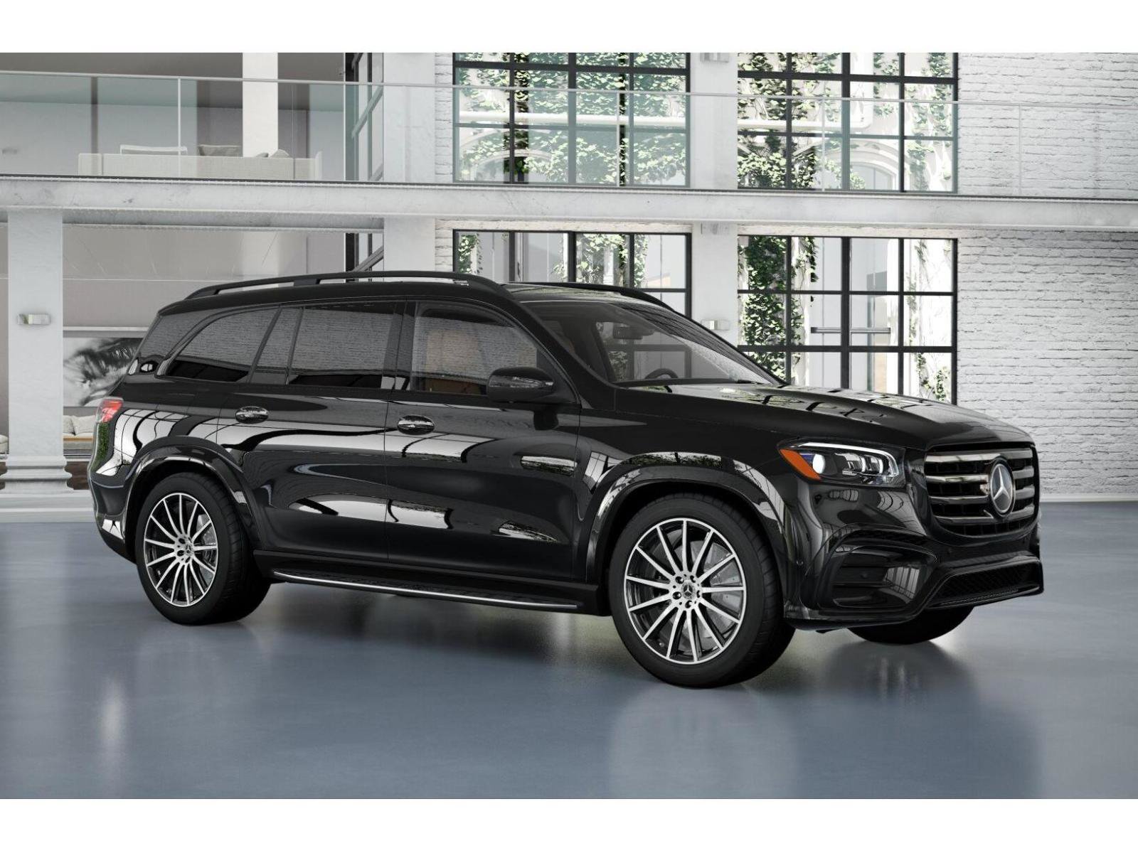 New 2026 Mercedes-Benz GLS 450 4MATIC image 12