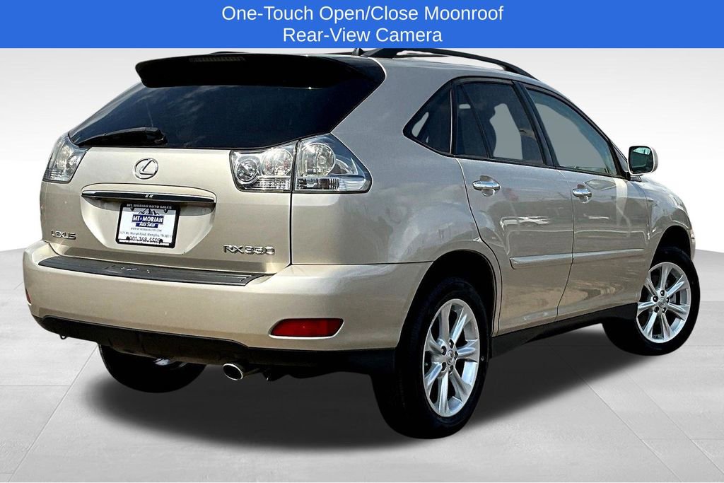Used 2008 Lexus RX 350 2WD image 7