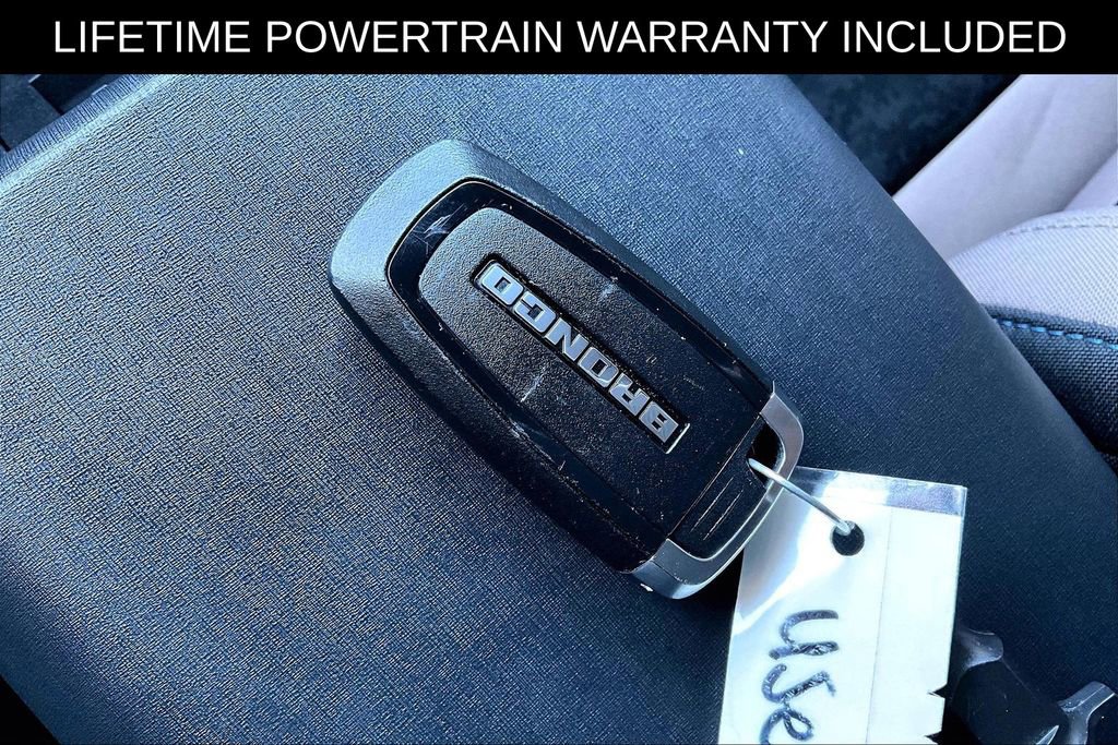 Used 2023 Ford Bronco Wildtrak AWD/4WD image 13