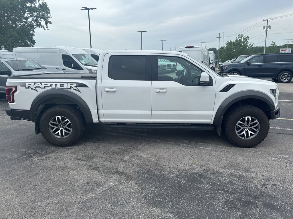 Used 2018 Ford F150 Raptor w/ Equipment Group 802A Luxury AWD/4WD video 2