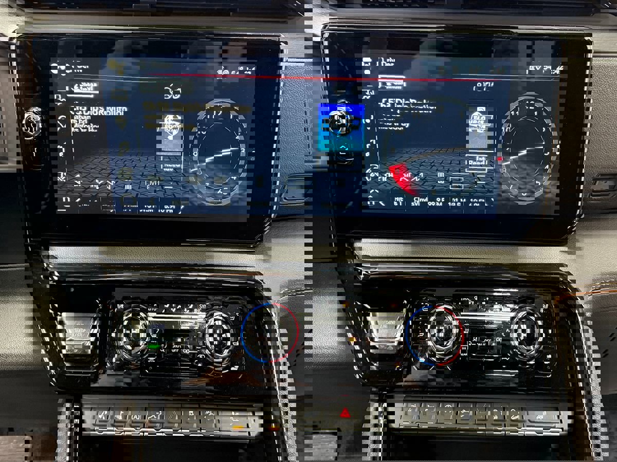 Used 2022 GMC Sierra 1500 AT4 image 27