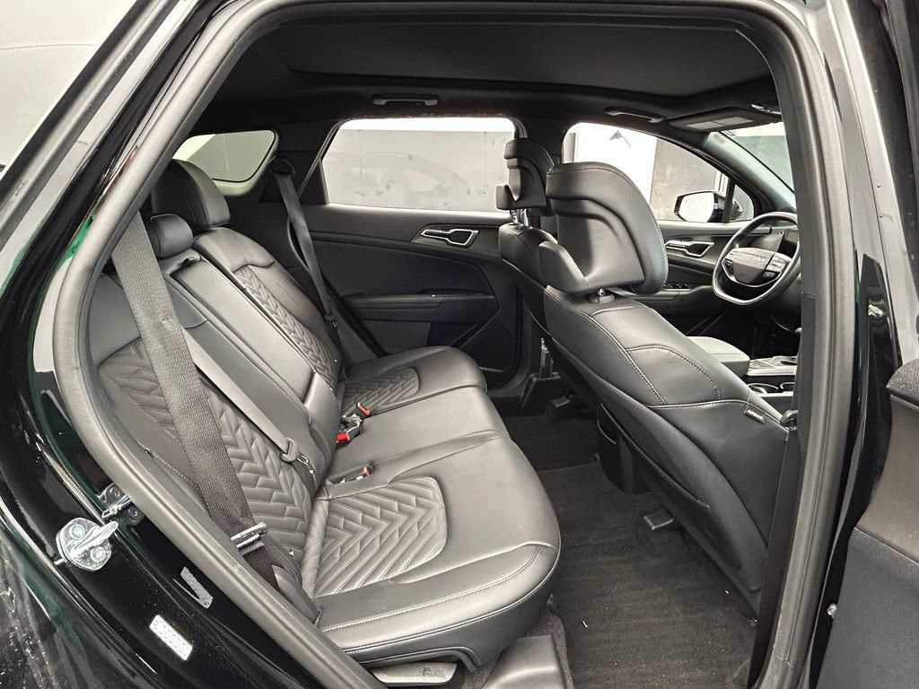 Used 2026 Kia Sportage X-Line w/ X-Line Premium Package AWD/4WD image 47