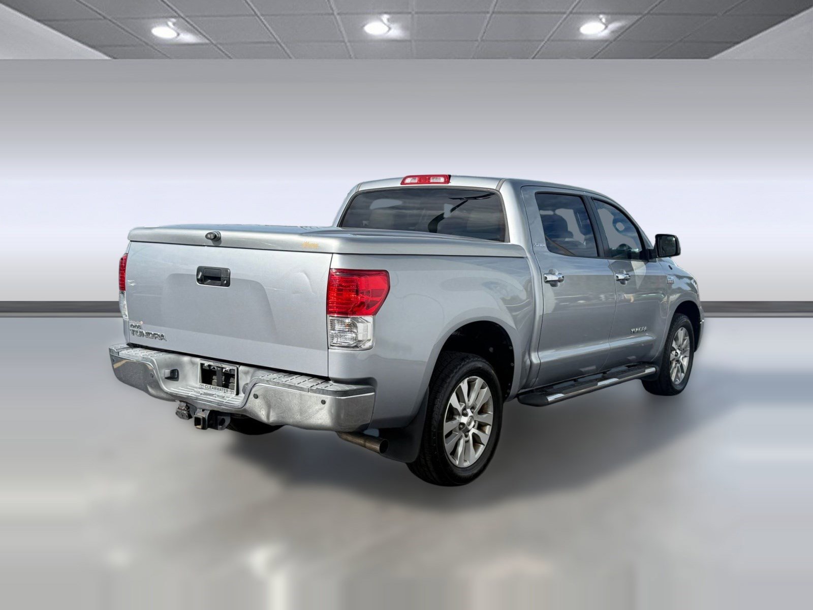 Used 2012 Toyota Tundra Limited image 9