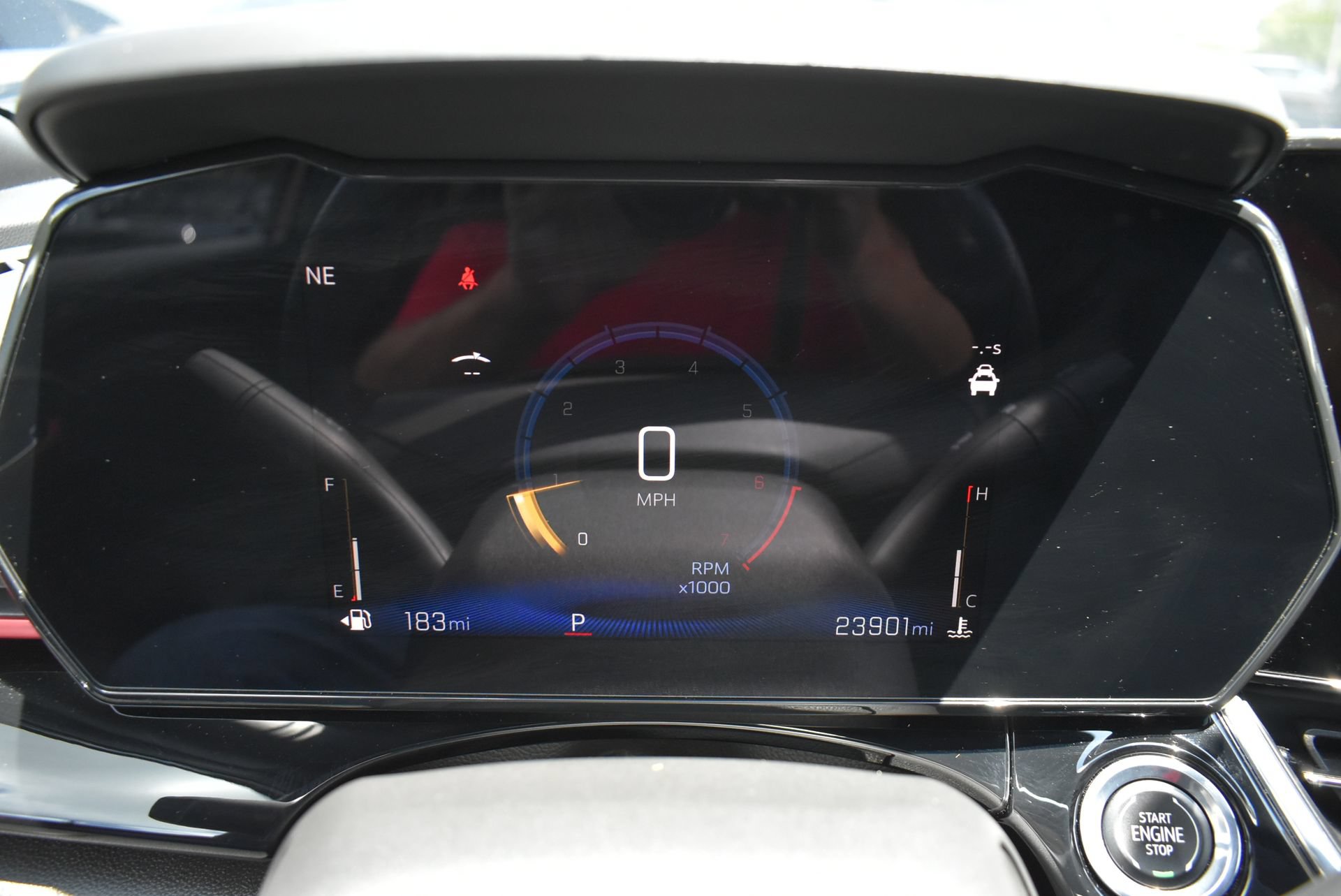 Used 2024 Chevrolet Trax RS w/ Driver Confidence Package FWD image 30