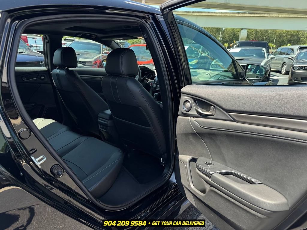 Used 2019 Honda Civic Sport Touring image 30