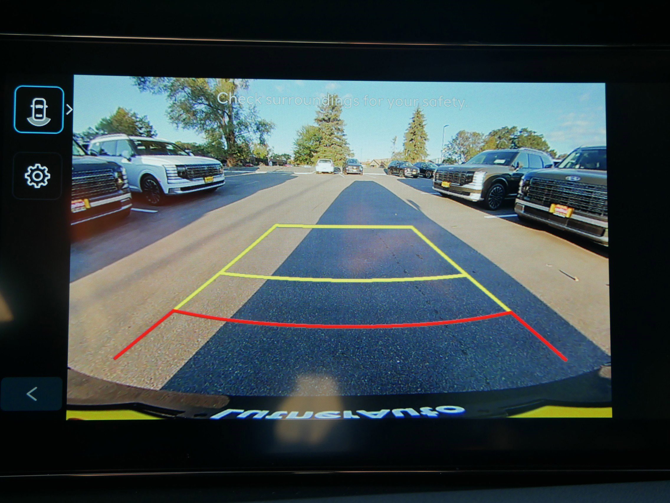 New 2026 Hyundai Palisade SEL image 15