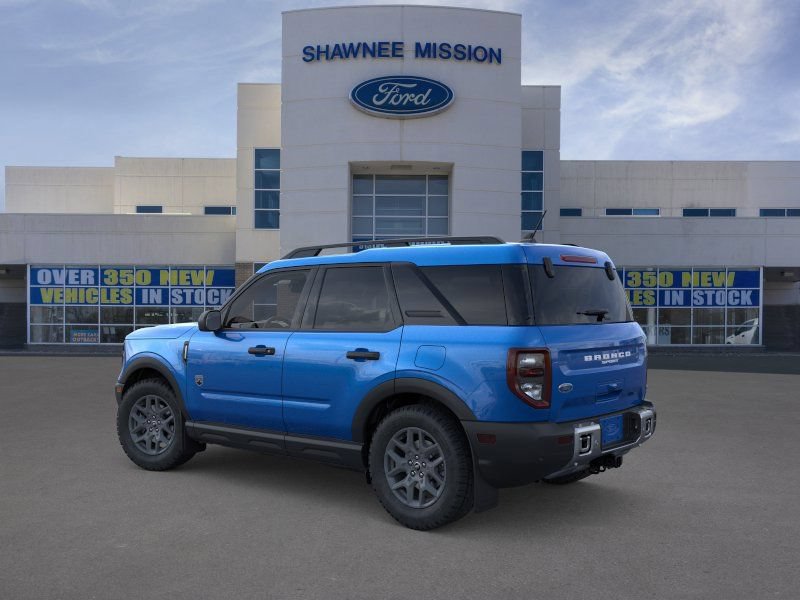 New 2025 Ford Bronco Sport Big Bend AWD/4WD image 4