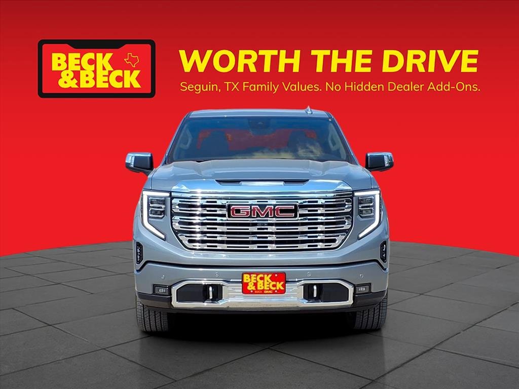 New 2026 GMC Sierra 1500 Denali w/ Denali Reserve Package image 2