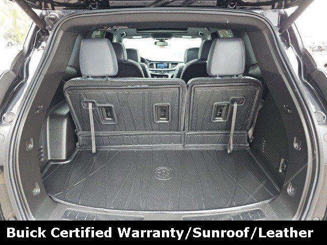 Certified 2022 Buick Enclave Essence w/ Experience Buick Package image 20