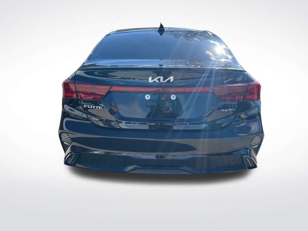 Certified 2024 Kia Forte GT-Line image 45