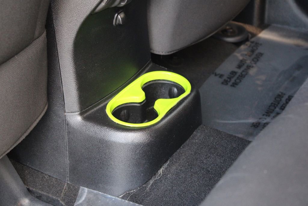 Used 2015 Jeep Wrangler Unlimited Sport w/ Mopar Black Appearance Group image 25