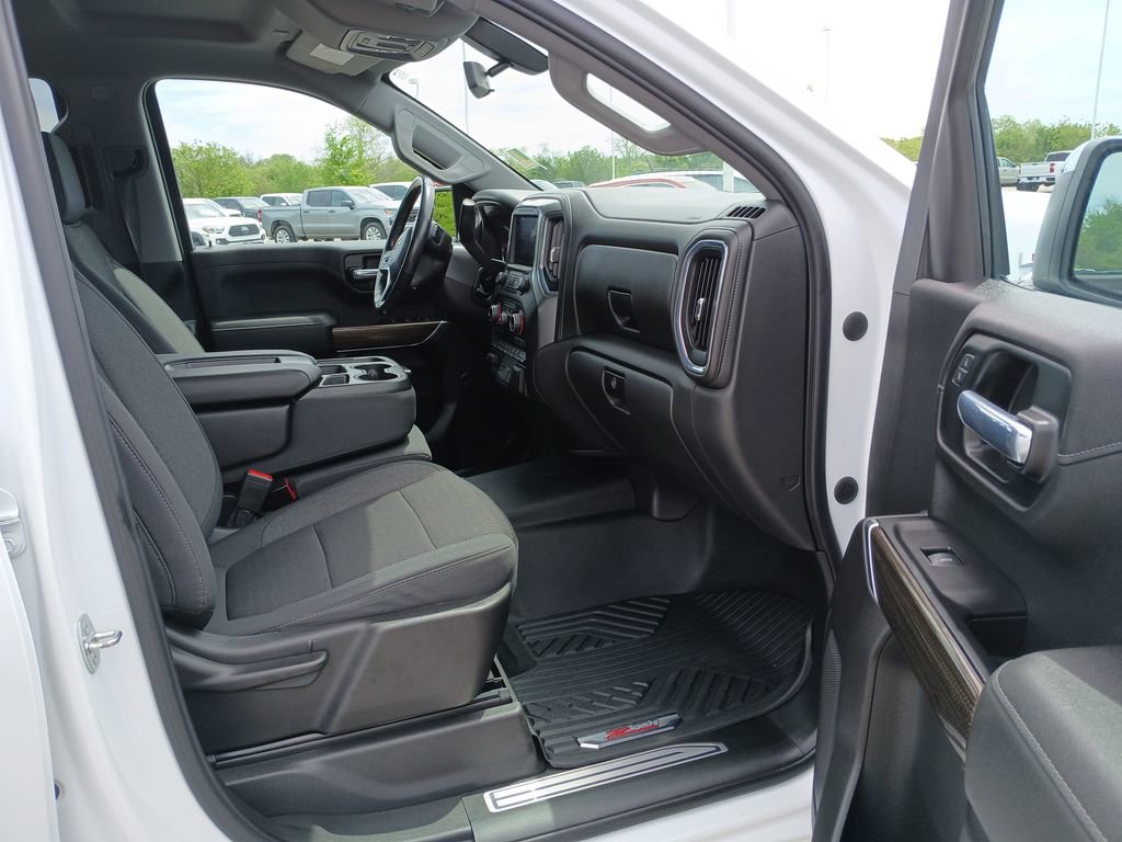 Used 2021 Chevrolet Silverado 1500 LT w/ Texas Edition Plus image 30